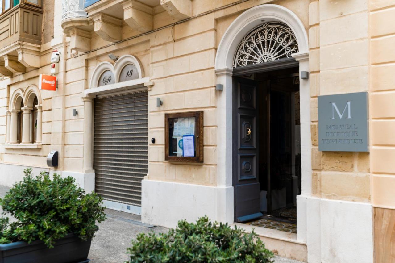 Monreal Boutique Townhouse - R024Rm3 Hotel Паола Екстериор снимка